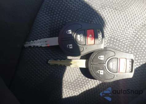 2013 Nissan Sentra Sv из США, поврежденный, VIN 3N1AB7AP4DL779062